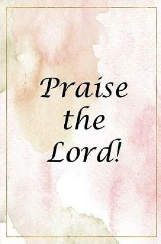 Cover of Praise the Lord!