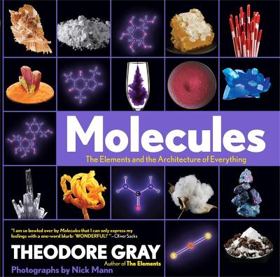 Book cover for Molecules