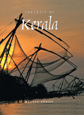 Book cover for Portrait of Kerala