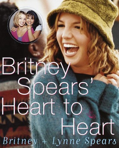 Book cover for Britney Spear's Heart to Heart