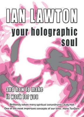 Cover of Your Holographic Soul