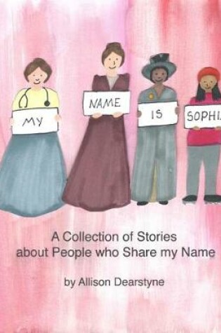 Cover of My Name is Sophia