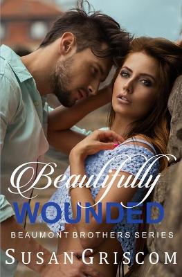 Book cover for Beautifully Wounded