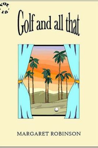 Cover of Golf and All That