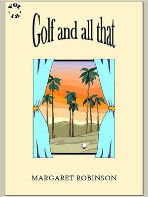 Book cover for Golf and All That