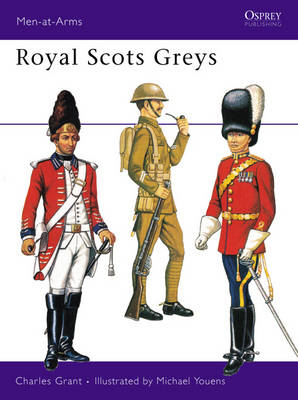 Cover of Royal Scots Greys