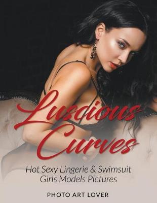 Book cover for Luscious Curves