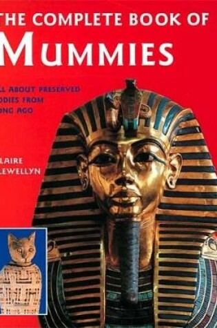 Cover of The Complete Book of Mummies