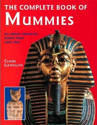 Book cover for The Complete Book of Mummies