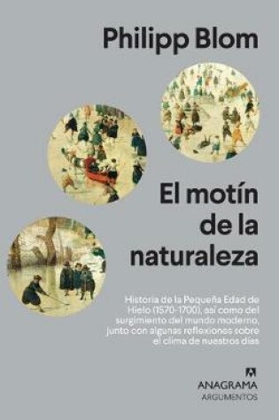 Cover of El Motin de la Naturaleza