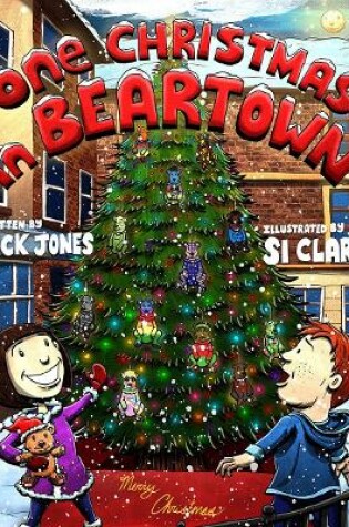 Cover of One Christmas in Beartown