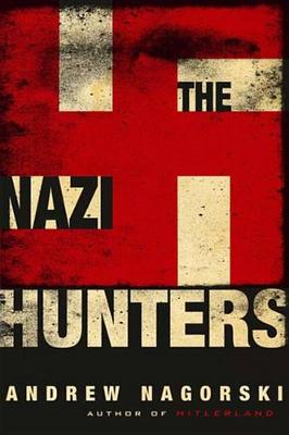 Book cover for The Nazi Hunters