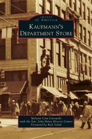 Cover of Kaufmann's Department Store