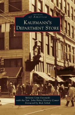 Cover of Kaufmann's Department Store