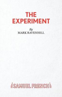 Book cover for The Experiment