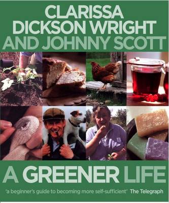 Book cover for A Greener Life