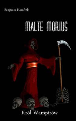 Book cover for Malte Morius Krol Wampirow