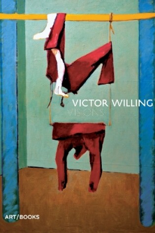 Cover of Victor Willing