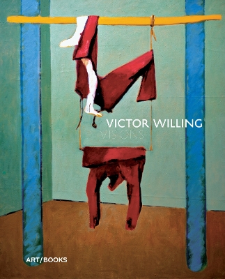 Book cover for Victor Willing