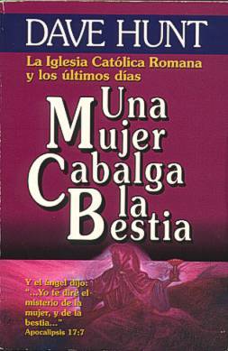 Book cover for Una Mujer Cabalga La Bestia
