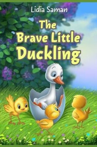 Cover of The Brave Little Duckling