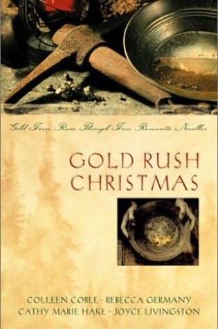 Cover of Gold Rush Christmas