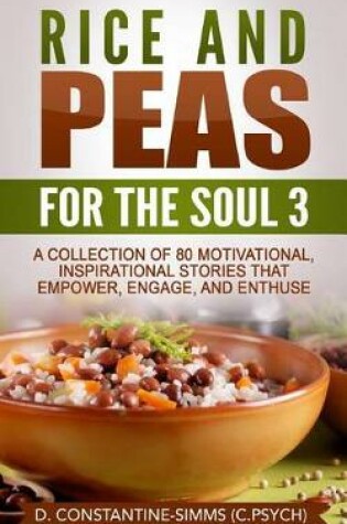 Cover of Rice and Peas for the Soul 3: Rice and Peas for the Soul 3