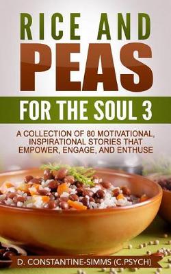 Book cover for Rice and Peas for the Soul 3: Rice and Peas for the Soul 3