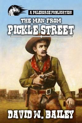 Book cover for The Man From Pickle Street
