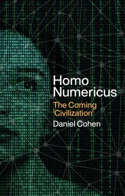Book cover for Homo numericus