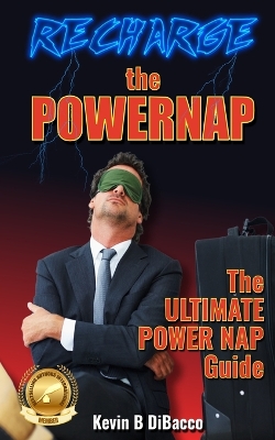 Book cover for Recharge The Powernap