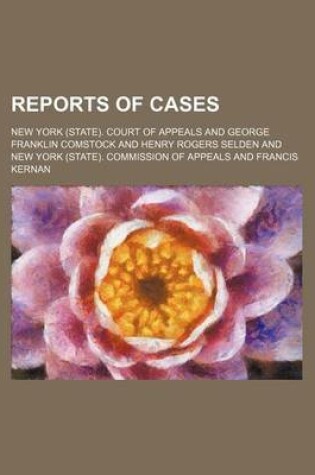 Cover of Reports of Cases (Volume 196)