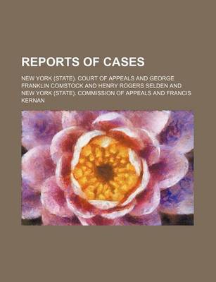 Book cover for Reports of Cases (Volume 196)