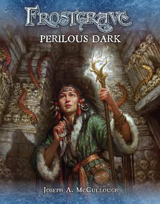 Cover of Perilous Dark