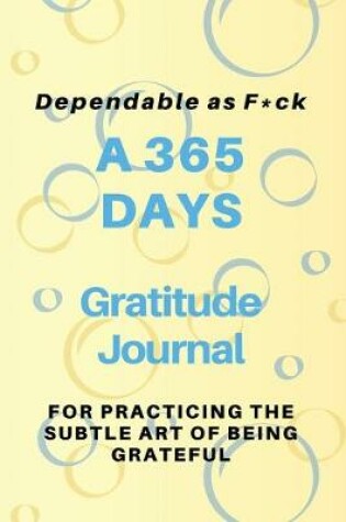 Cover of Dependable as F*ck