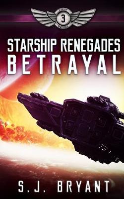 Book cover for Betrayal