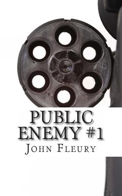 Book cover for Public Enemy #1