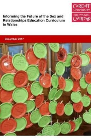 Cover of Informing the Future of the Sex and Relationships Education Curriculum in Wales