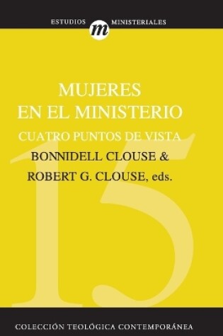 Cover of Mujeres En El Ministerio