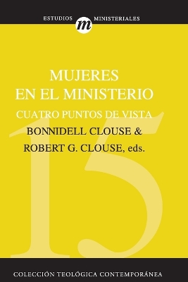 Book cover for Mujeres En El Ministerio