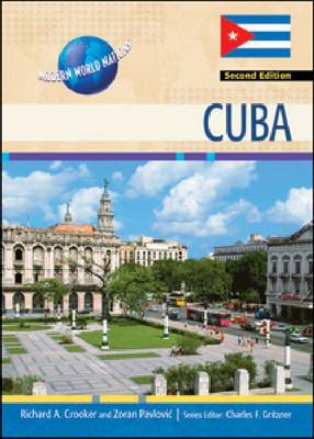 Book cover for CUBA, 2ND EDITION