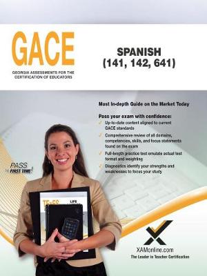 Book cover for Gace Spanish 141, 142, 641