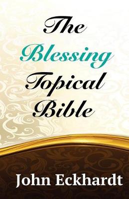 Book cover for The Blessing Topical Bible