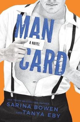 Cover of Man Card