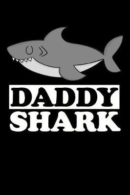 Book cover for Daddy Shark