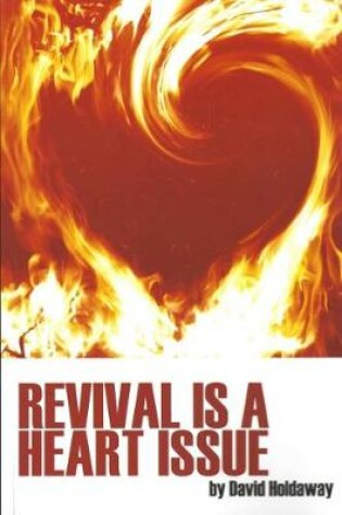 Cover of Revival is a Heart Issus