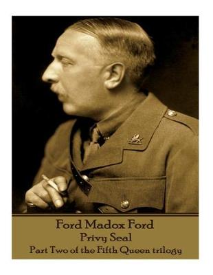 Book cover for Ford Madox Ford - Privy Seal