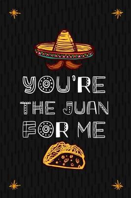 Book cover for You're The Juan For Me