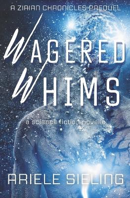 Book cover for Wagered Whims