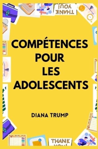 Cover of Compétences pour les Adolescents